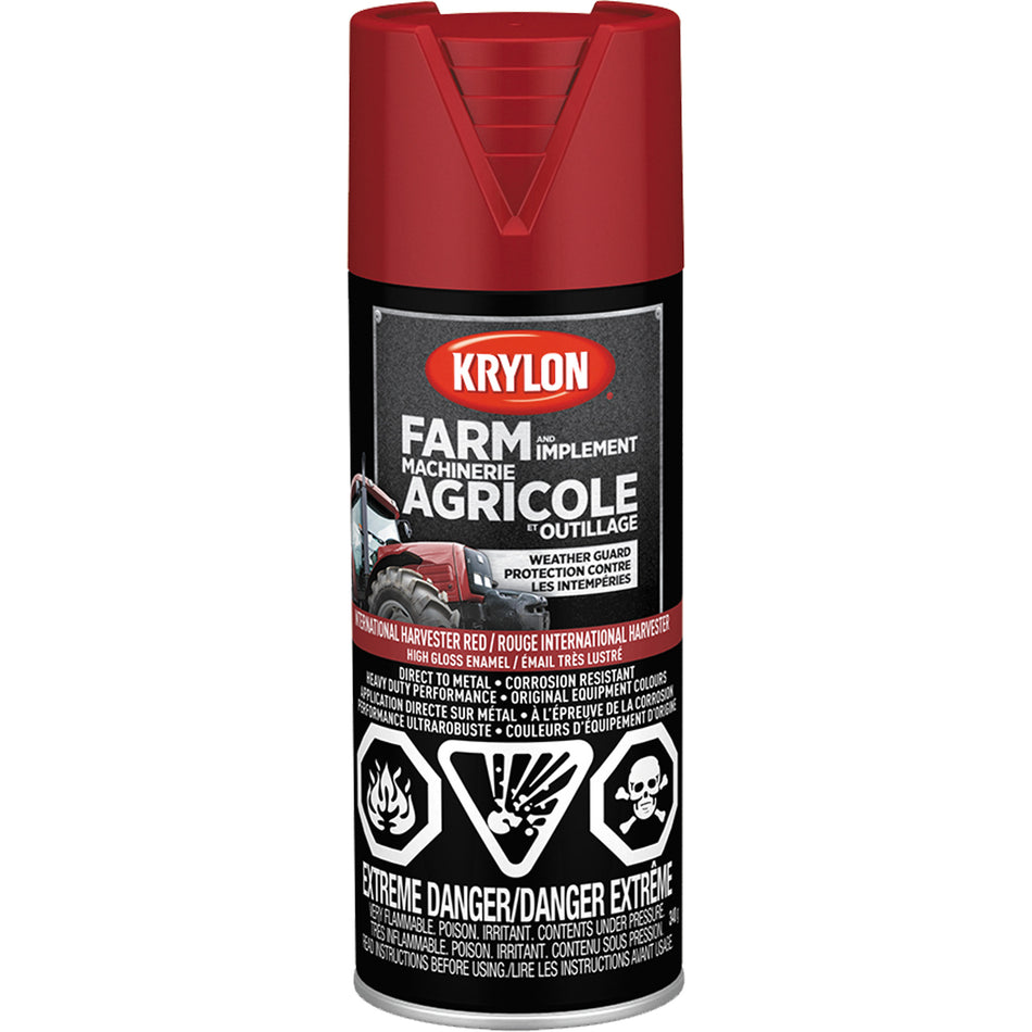 Farm & Implement Paint - KQ034