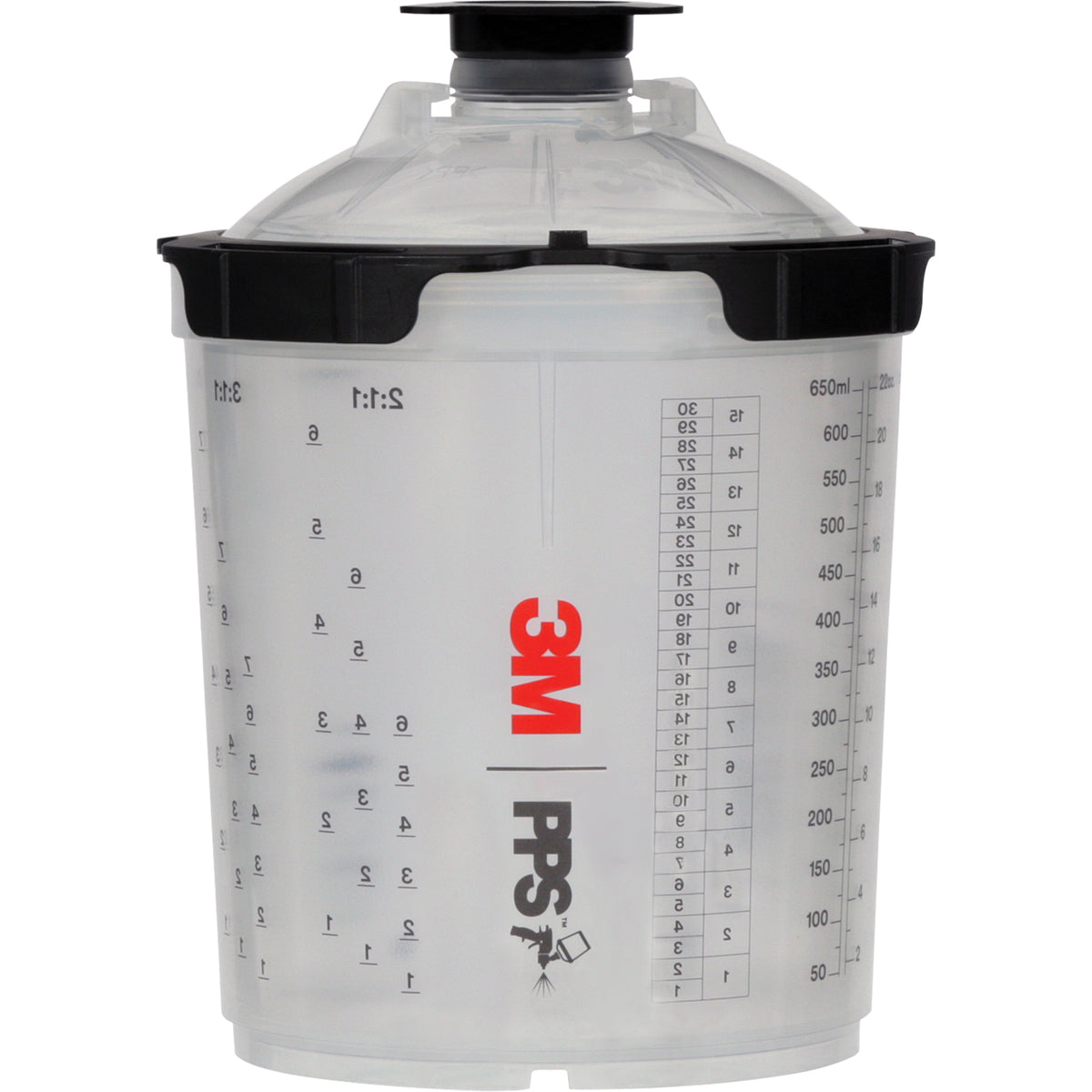 PPS™ Series 2.0 Standard Cup System Kit - KQ043