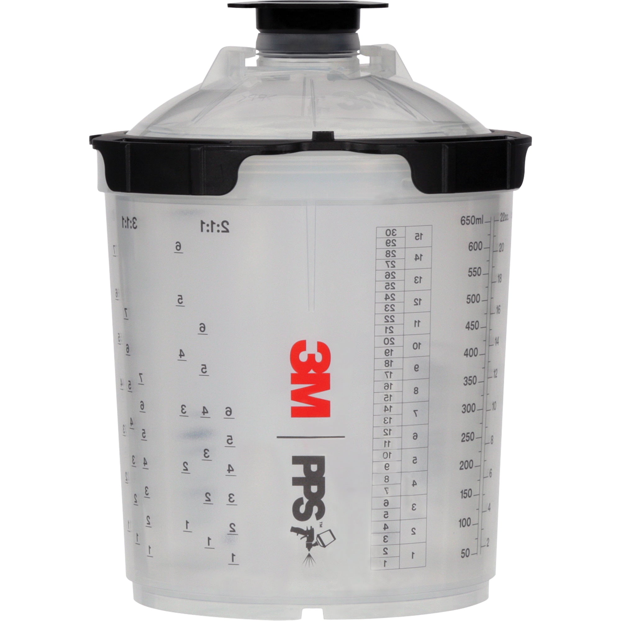 PPS™ Series 2.0 Standard Cup System Kit - KQ043