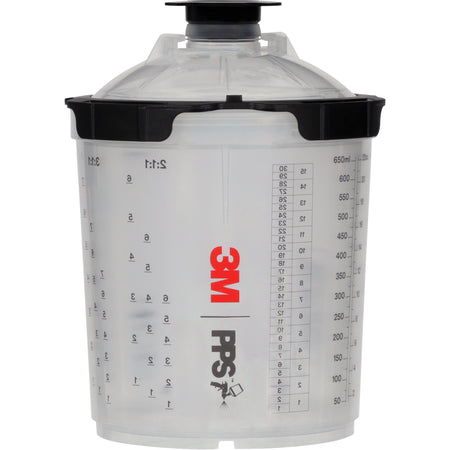 PPS™ Series 2.0 Standard Cup System Kit - KQ043