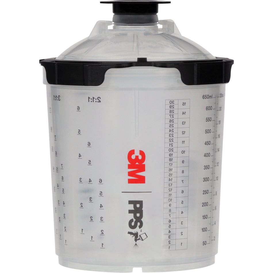 PPS™ Series 2.0 Standard Cup System Kit - KQ043