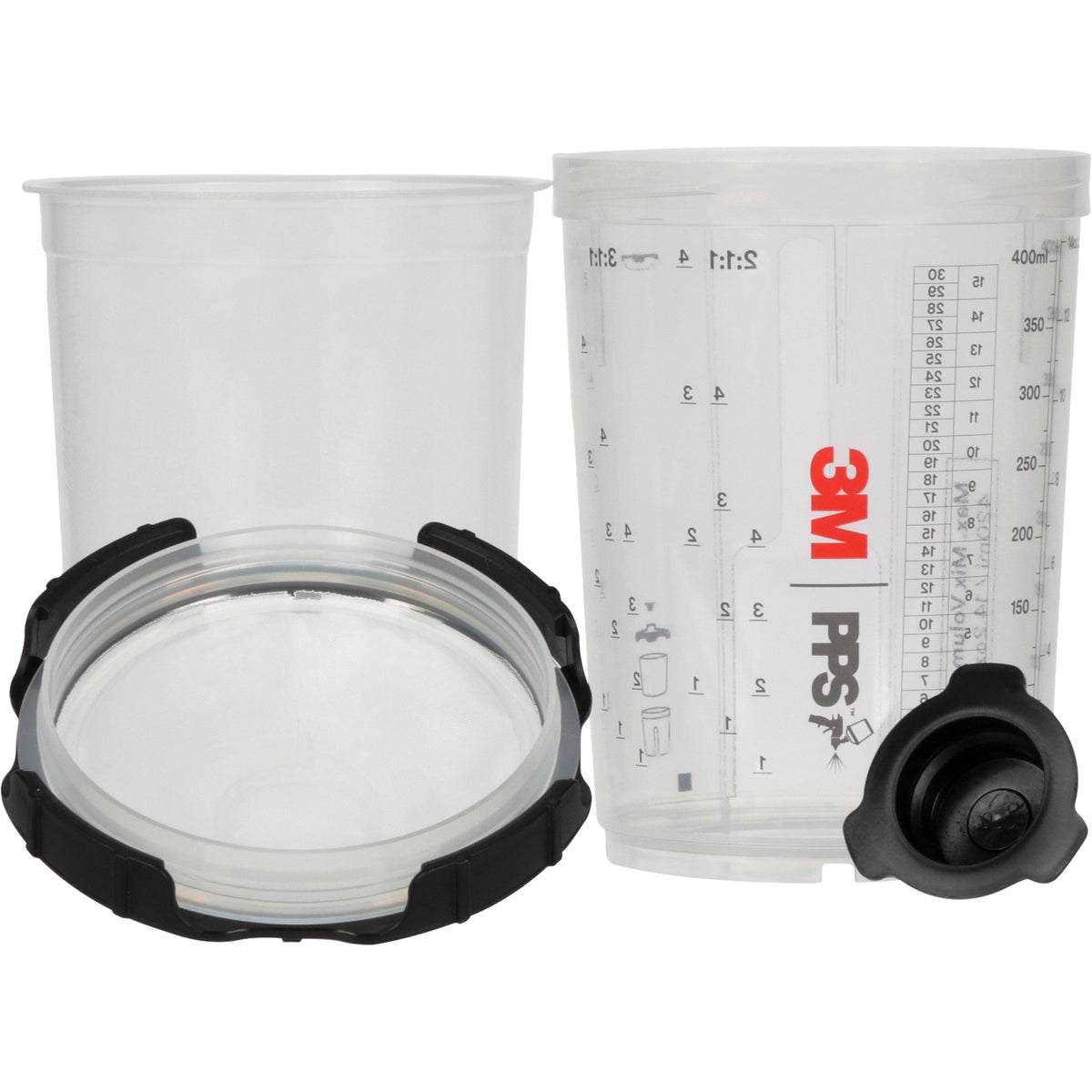 PPS™ Series 2.0 Midi Cup System Kit - KQ045
