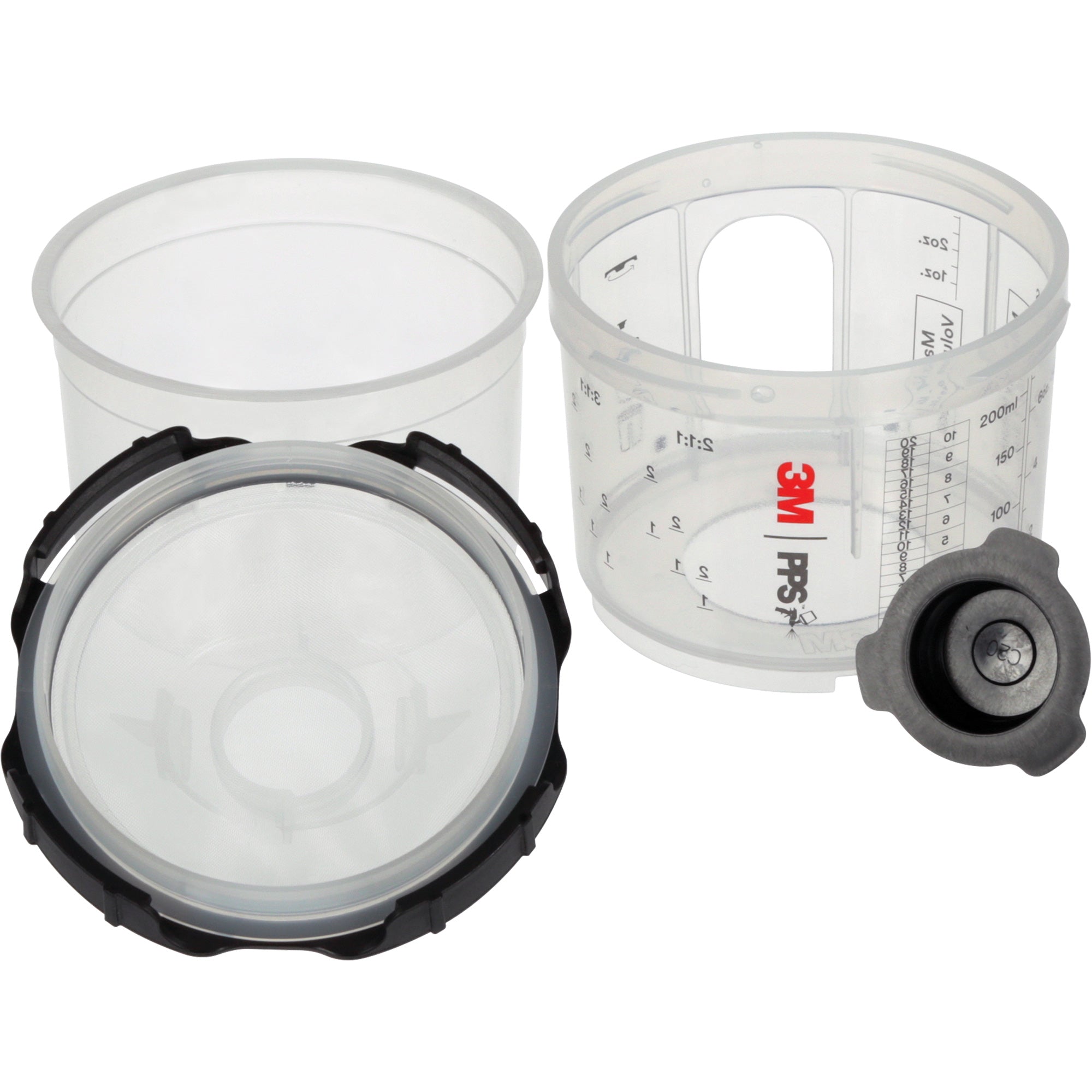 PPS™ Series 2.0 Mini Cup System Kit - KQ047