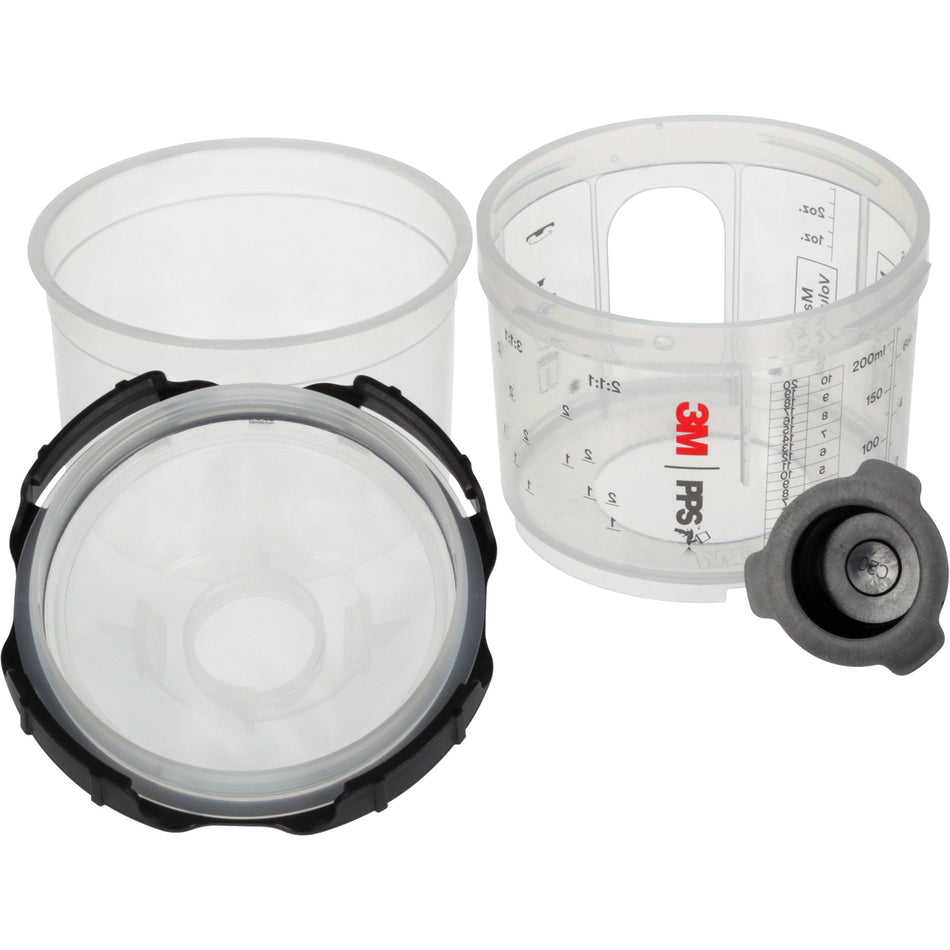 PPS™ Series 2.0 Mini Cup System Kit - KQ047