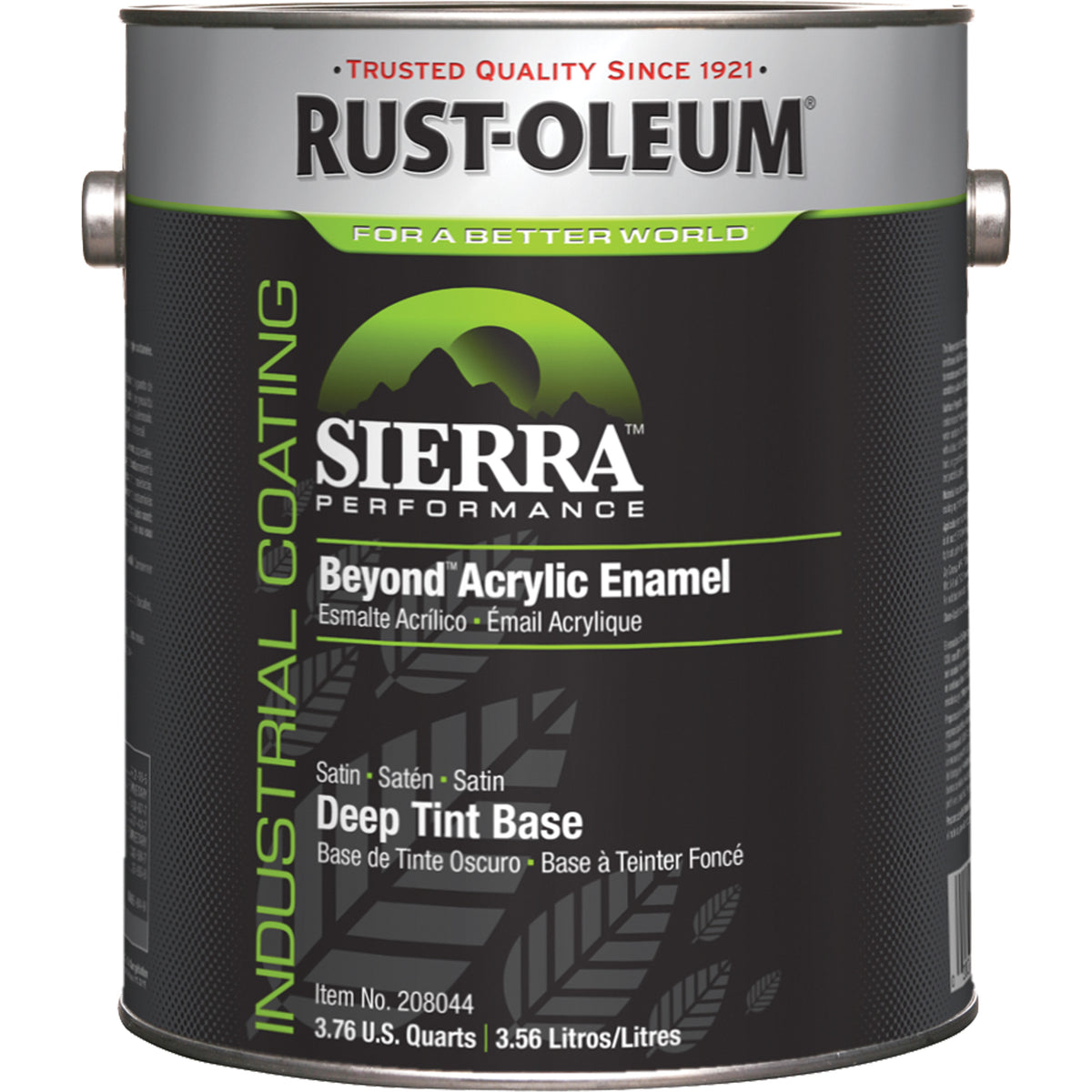 Sierra Performance™ Beyond™ Acrylic Enamel - KQ101