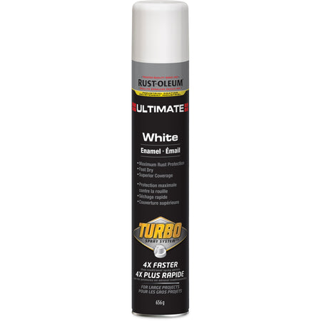 Ultimate Turbo Enamel Spray Paint - KQ119