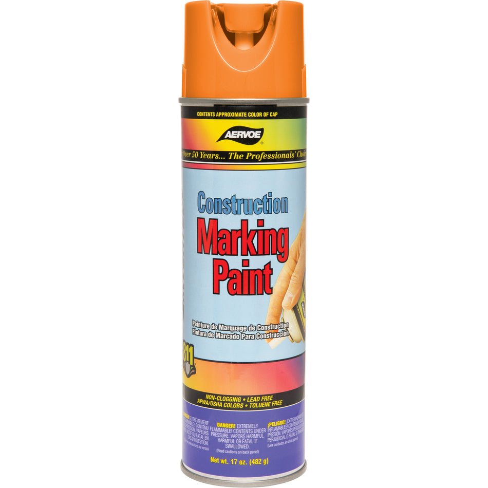 Construction Marking Paint - KQ206