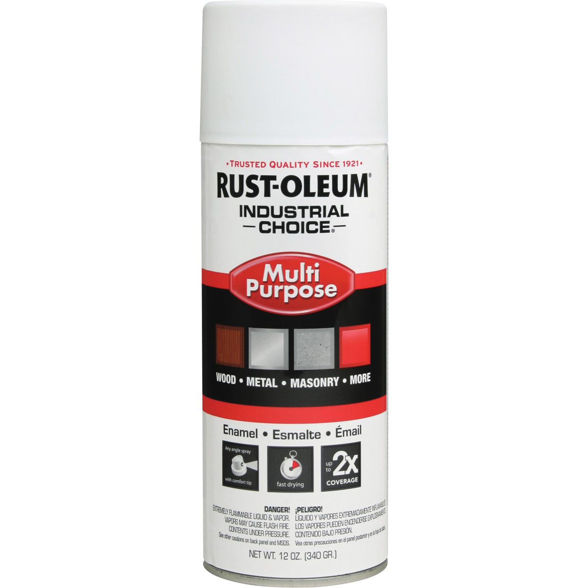 Industrial Choice® 1600 System Multi-Purpose Enamel Spray Primer - KQ234