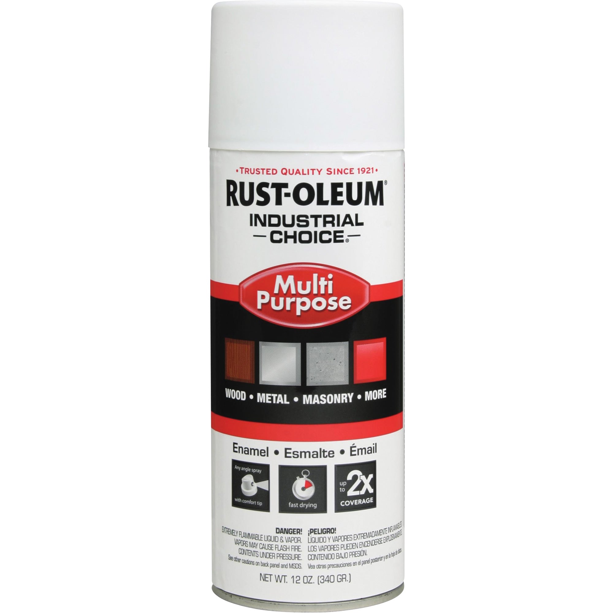 Industrial Choice® 1600 System Multi-Purpose Enamel Spray Primer - KQ234