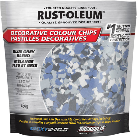 Decorative Colour Chips - KQ256