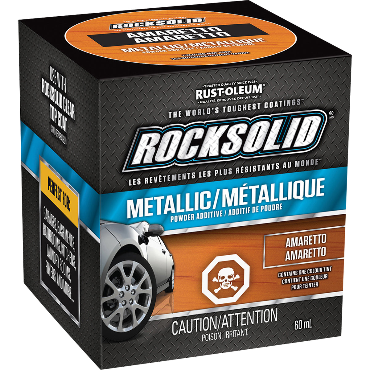 RockSolid® Metallic Powder Additive - KQ259