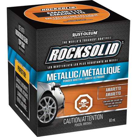 RockSolid® Metallic Powder Additive - KQ259