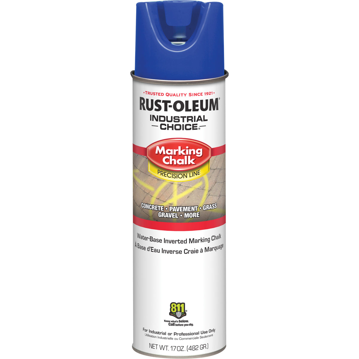 MC1800 System Precision Line Inverted Marking Chalk - KQ278