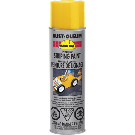 Inverted Striping Paint Spray - KQ290