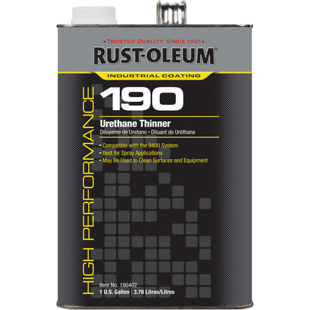 190 Urethane Thinner - KQ312