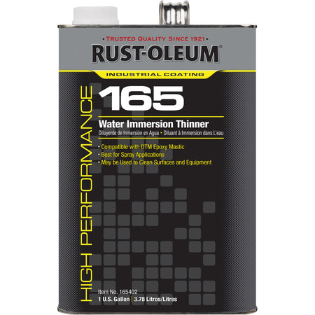 165 Water Immersion Thinner - KQ313