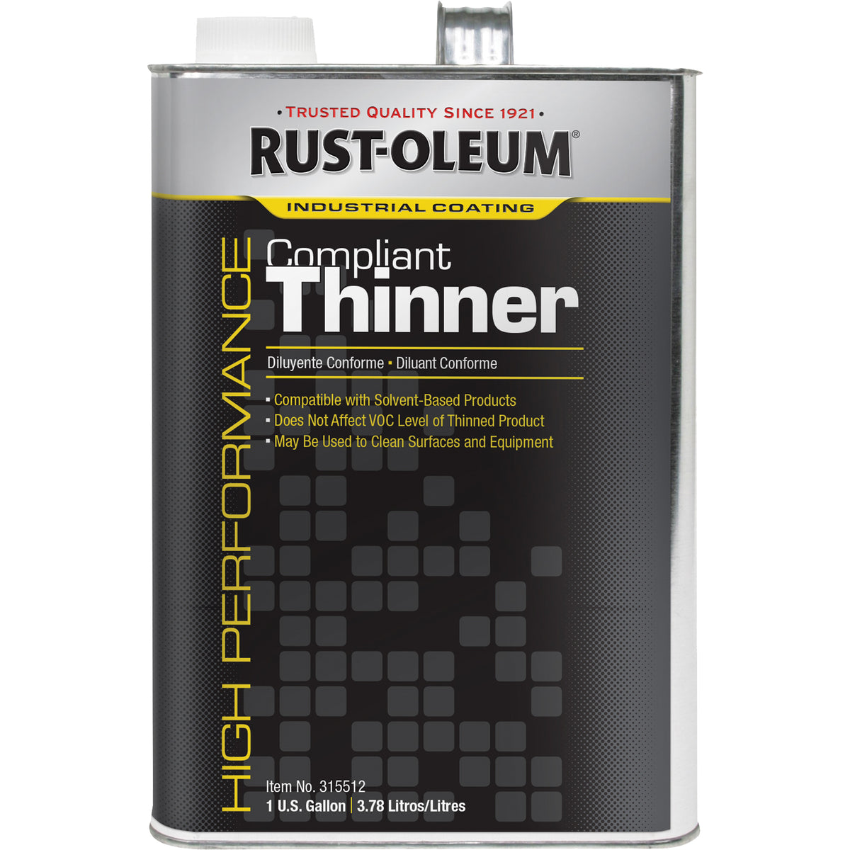 Compliant Thinner - KQ314
