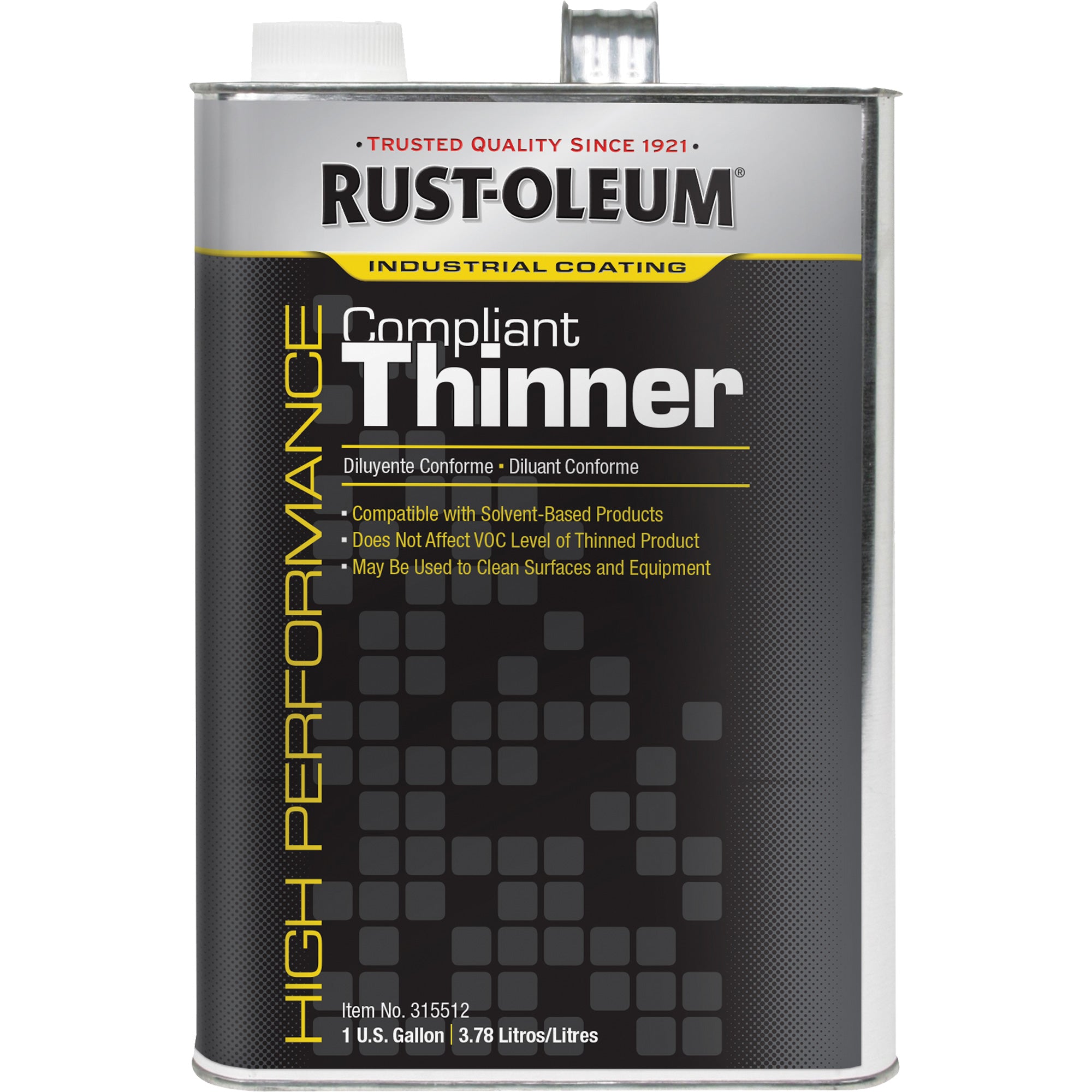 Compliant Thinner - KQ314