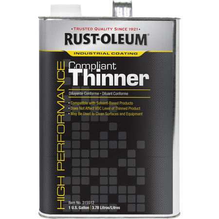 Compliant Thinner - KQ314
