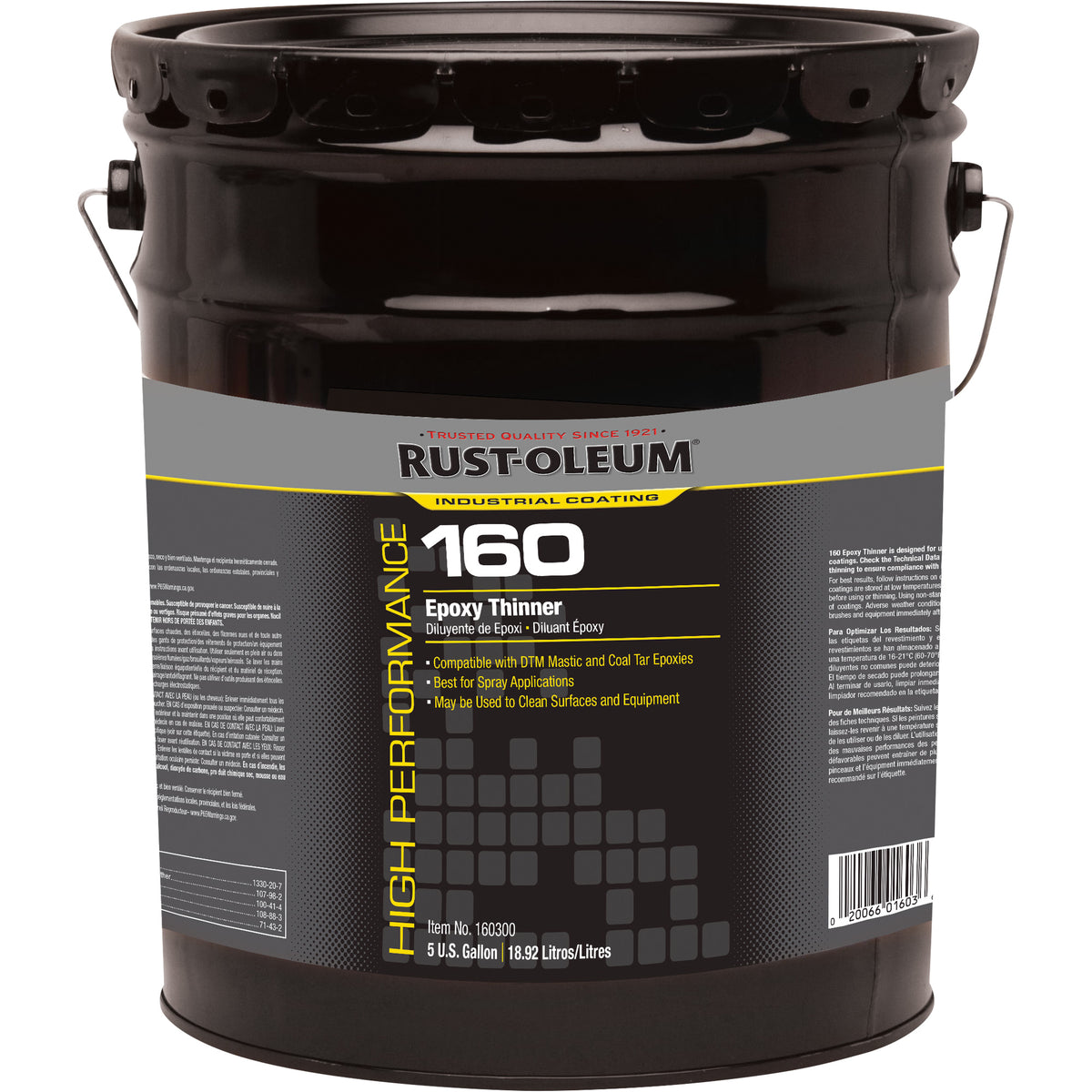 9100 Epoxy System Paint Thinner - KQ315