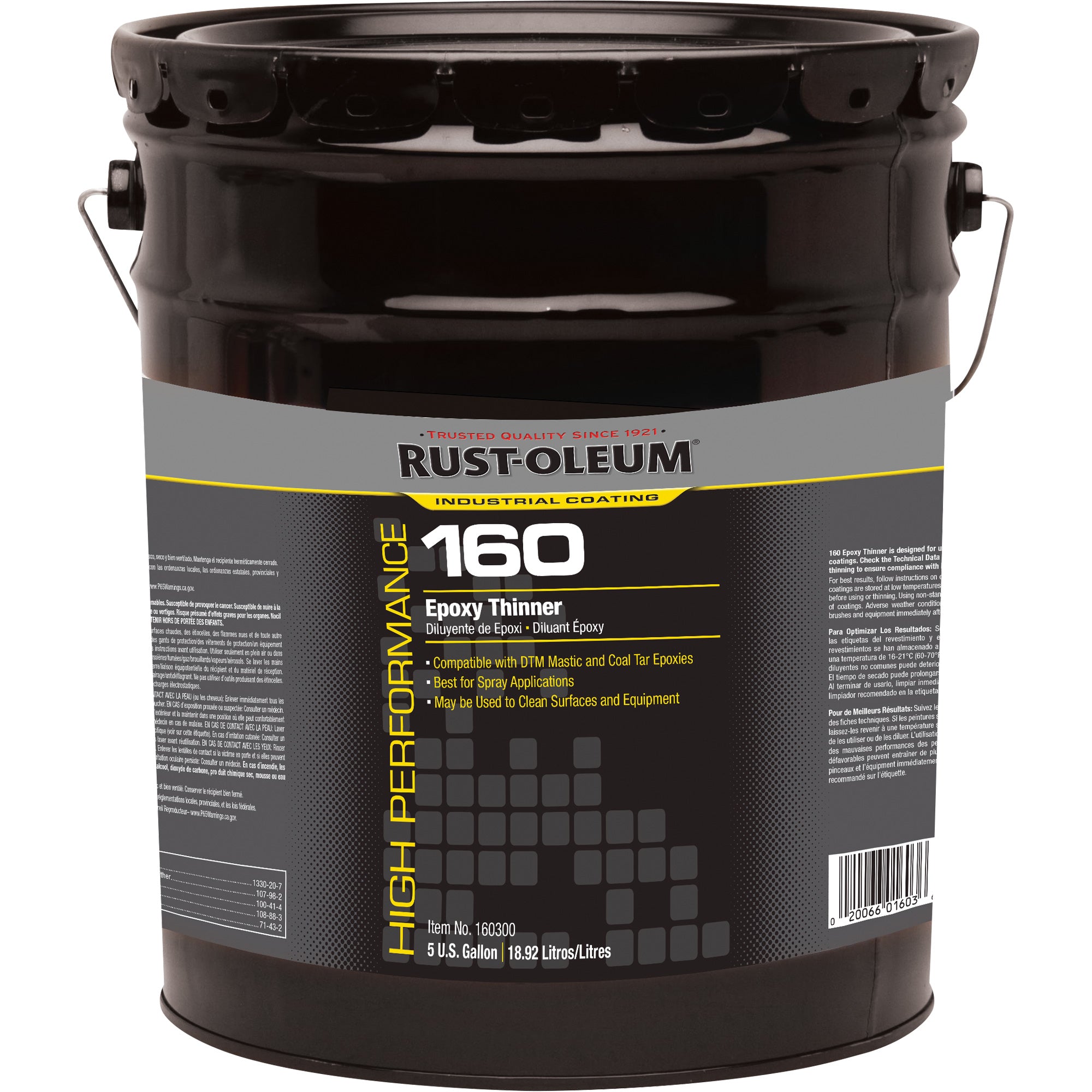 9100 Epoxy System Paint Thinner - KQ315