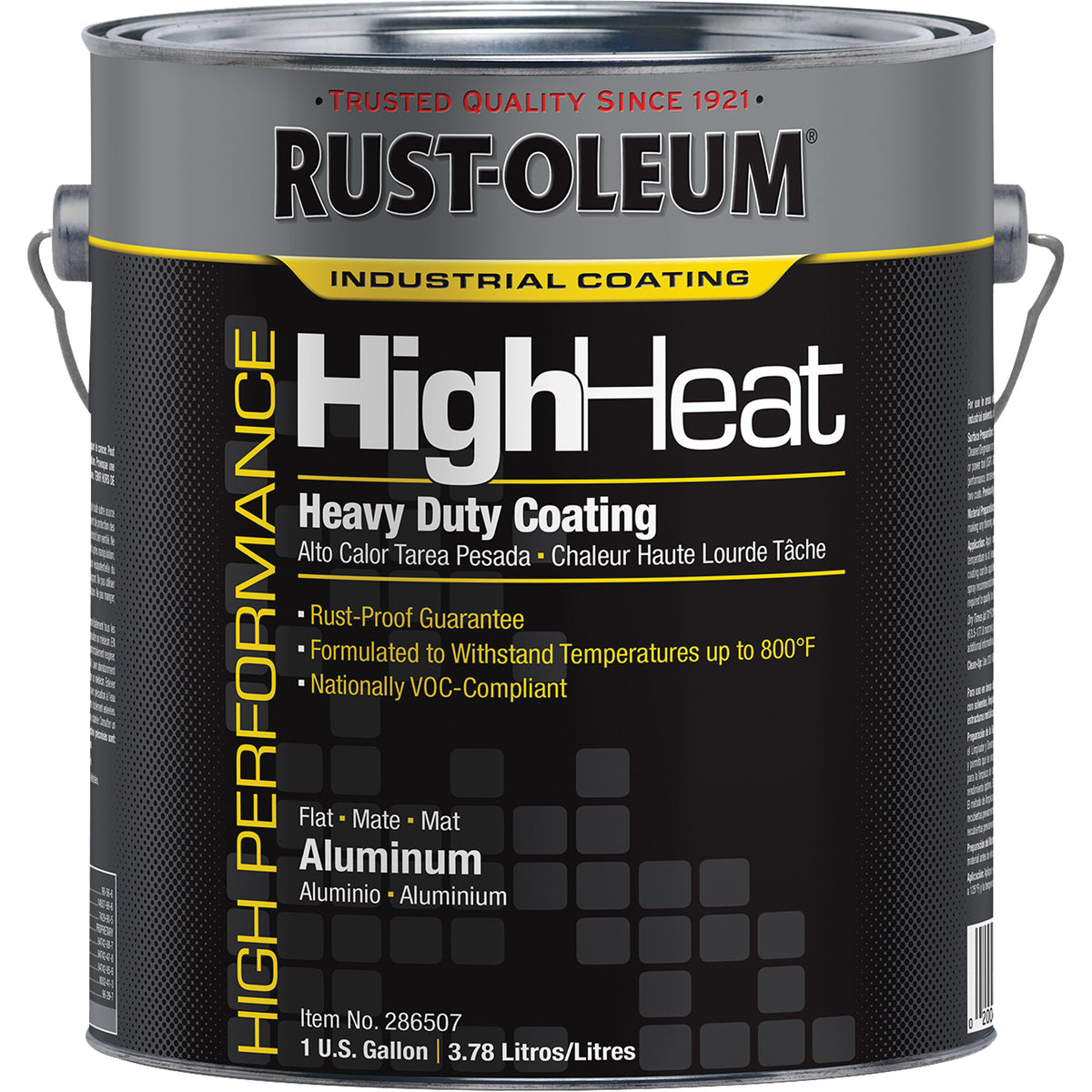 Heavy-Duty High Heat Coating - KQ390