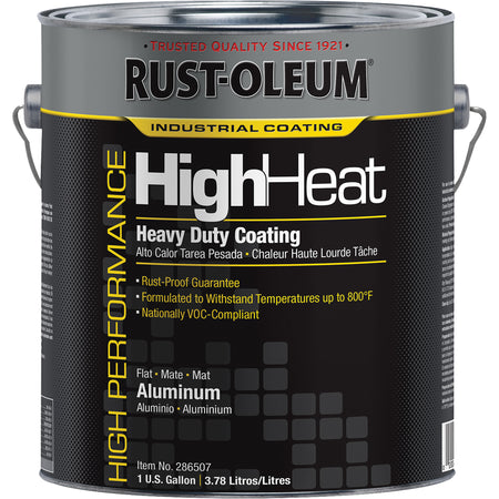 Heavy-Duty High Heat Coating - KQ390