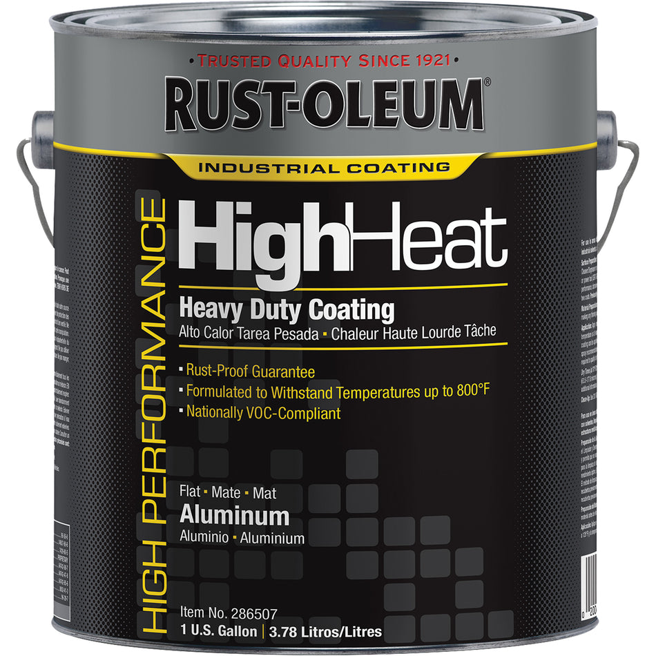 Heavy-Duty High Heat Coating - KQ390