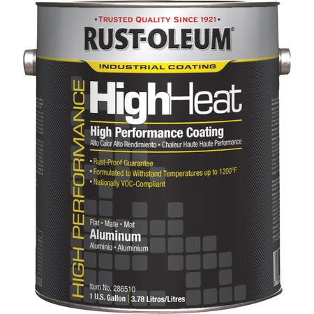High Performance High Heat Coating - KQ392