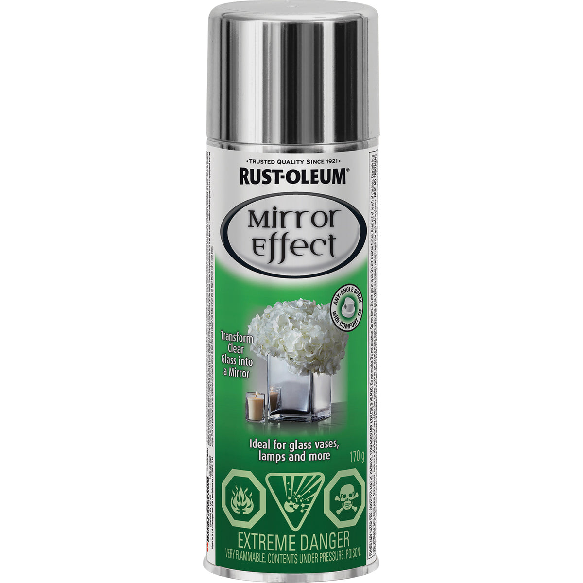 Specialty Mirror Effect Spray Paint - KQ400