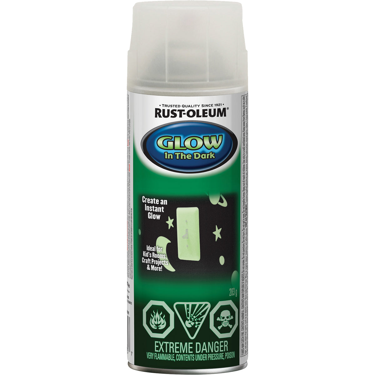 Specialty Glow-in-the-Dark Paint - KQ402