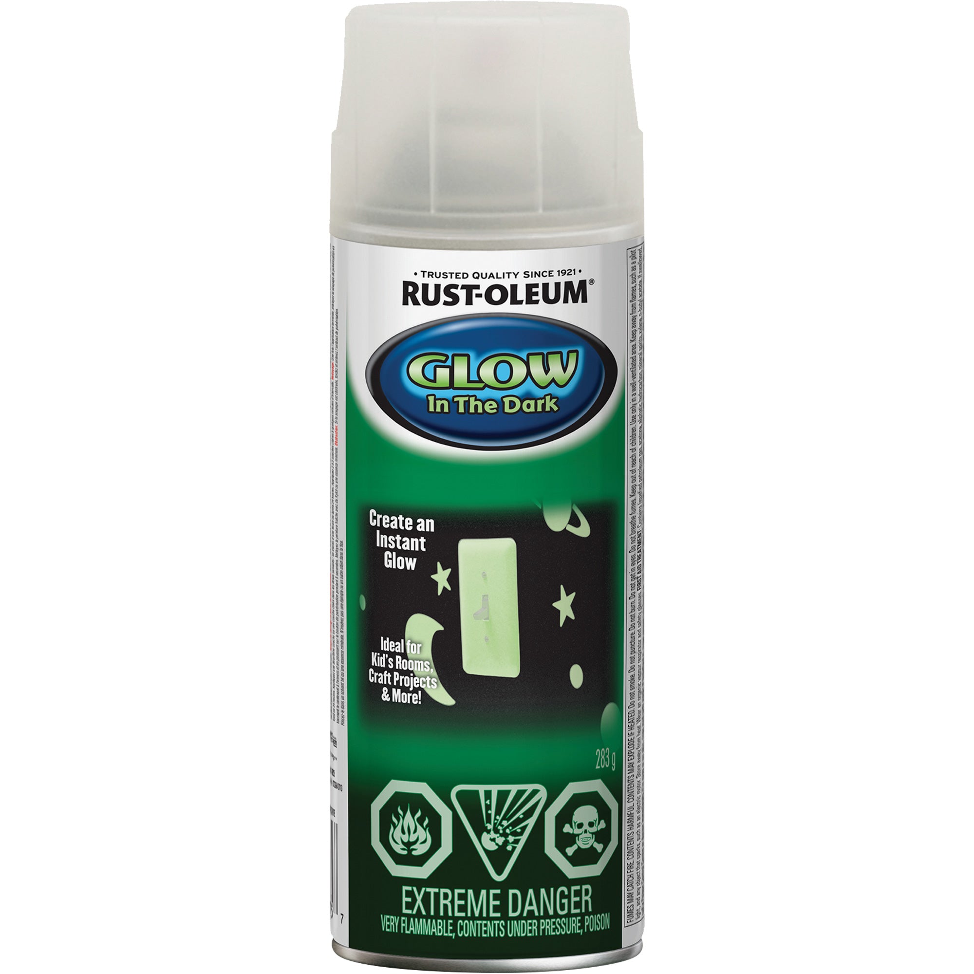 Specialty Glow-in-the-Dark Paint - KQ402