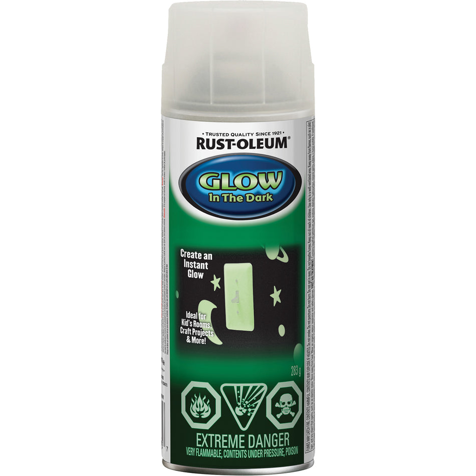 Specialty Glow-in-the-Dark Paint - KQ402