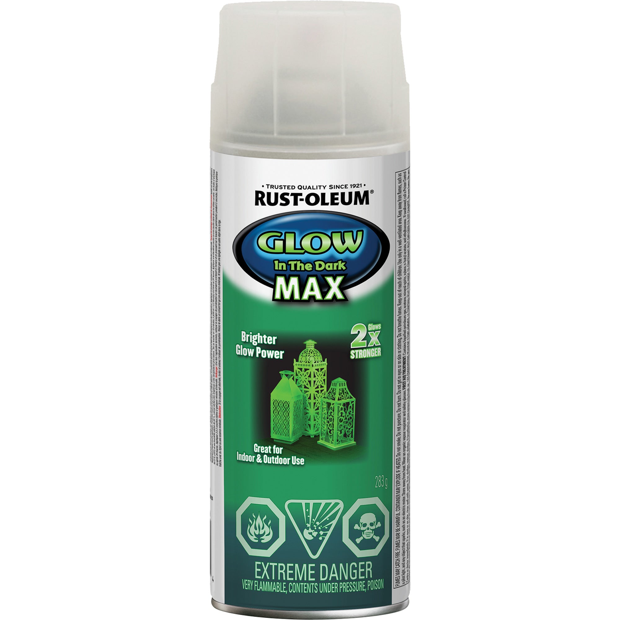 Specialty Glow-in-the-Dark Max Paint - KQ403