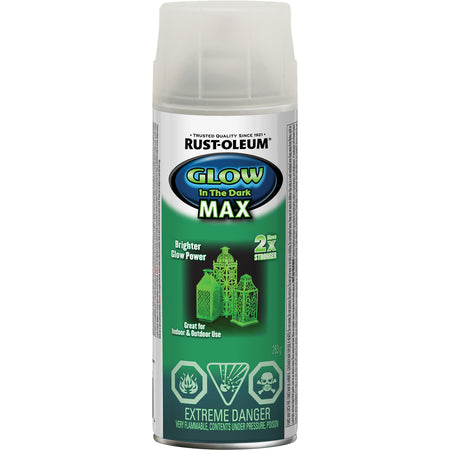 Specialty Glow-in-the-Dark Max Paint - KQ403