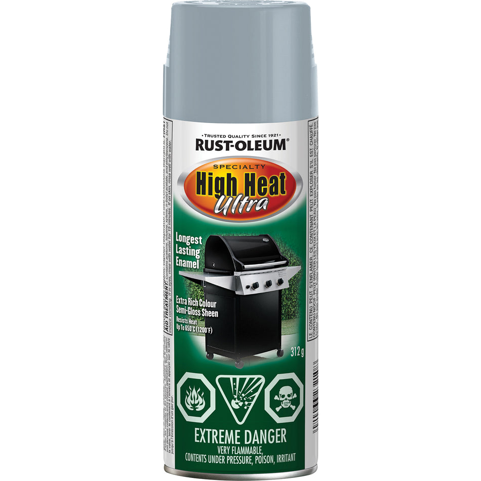 Specialty High Heat Ultra Enamel Spray Paint - KQ411