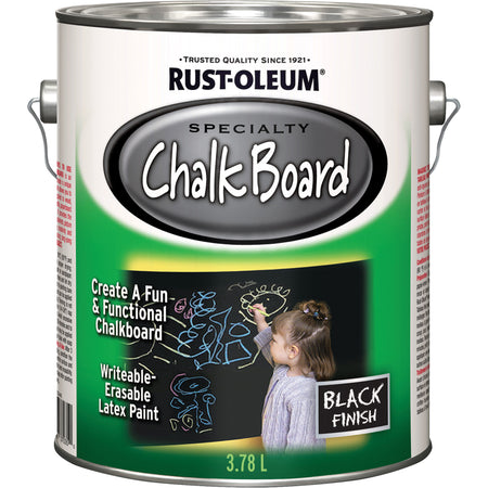 Specialty Chalk Board Paint - KQ423