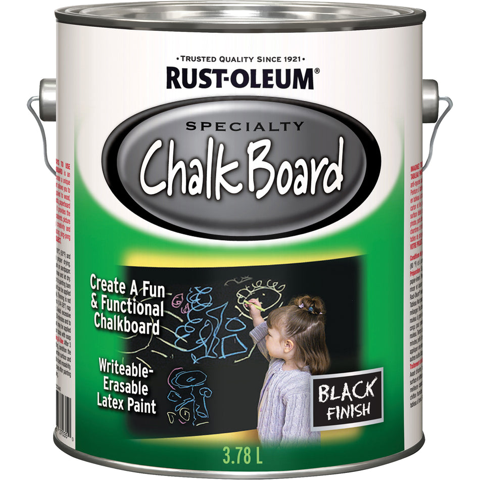 Specialty Chalk Board Paint - KQ423