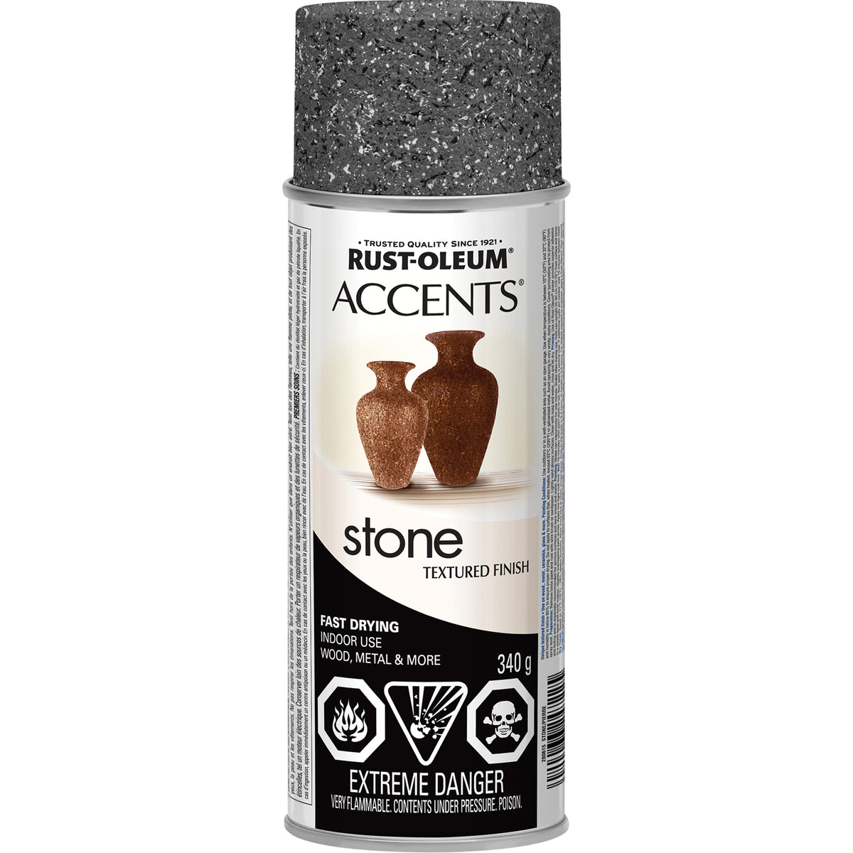 Accents® Stone Creations Spray Paint - KQ441