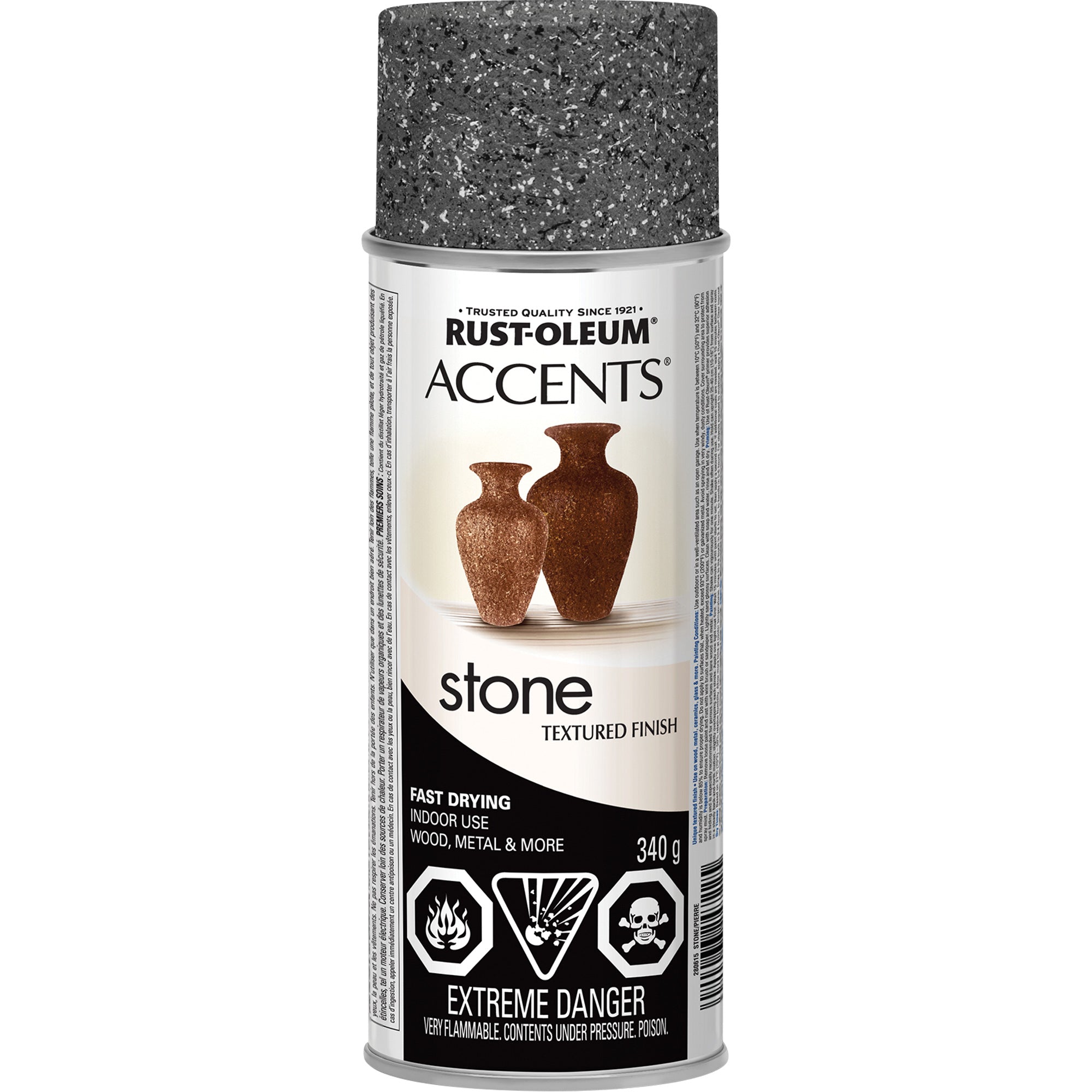 Accents® Stone Creations Spray Paint - KQ441