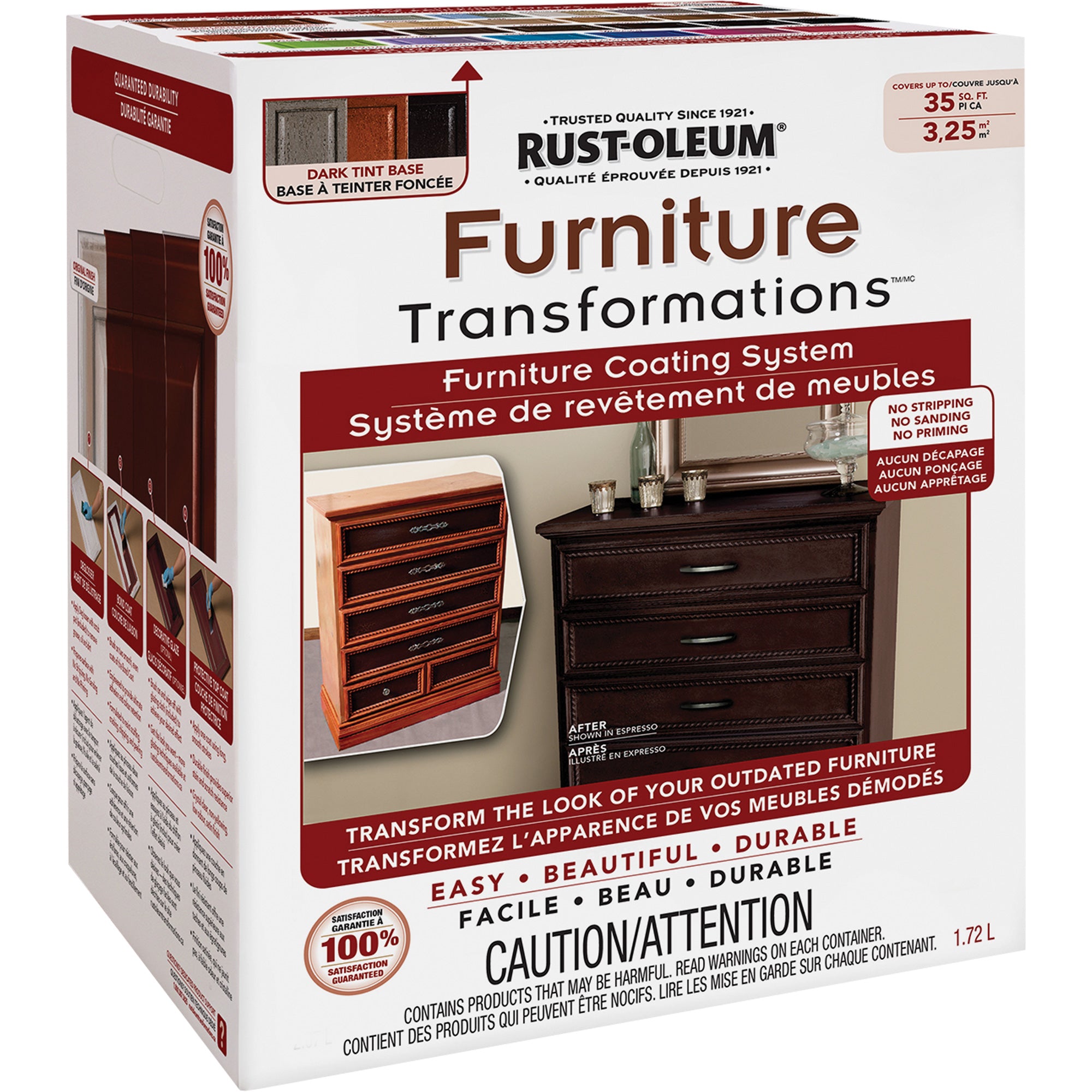 Furniture Transformations® Furniture Coating System - KQ452