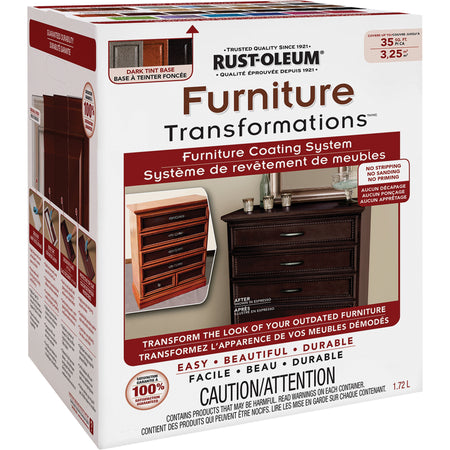 Furniture Transformations® Furniture Coating System - KQ452
