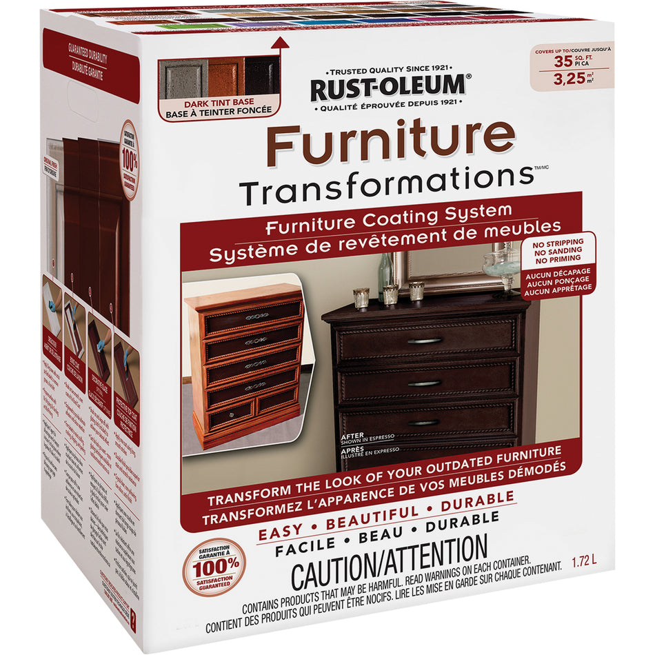 Furniture Transformations® Furniture Coating System - KQ452