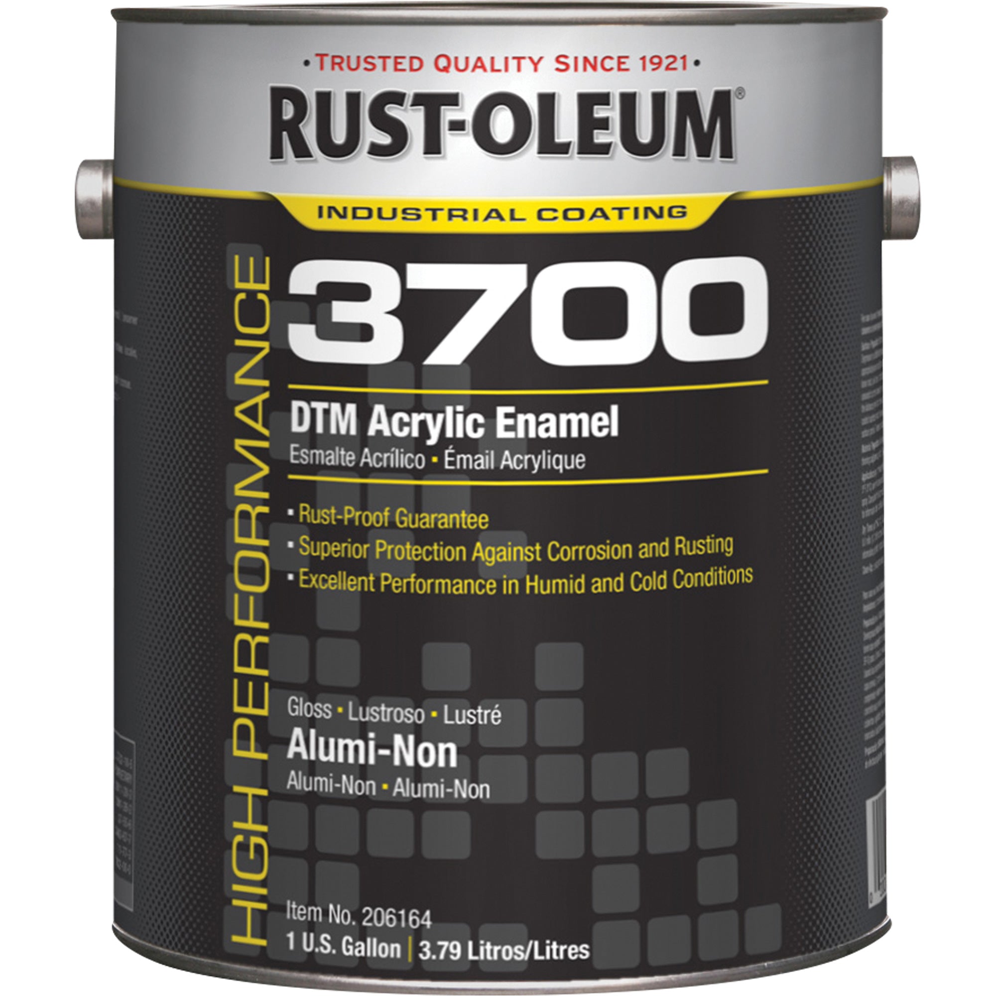 3700 High-Performance DTM Acrylic Enamel - KQ458