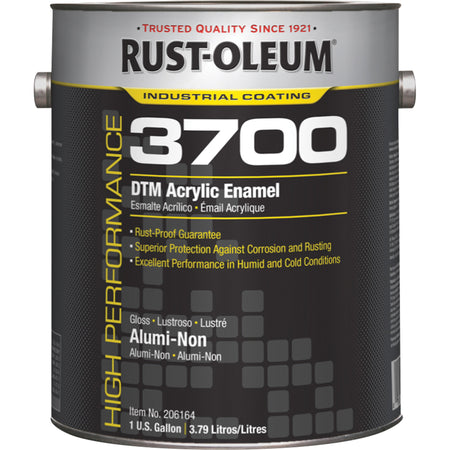 3700 High-Performance DTM Acrylic Enamel - KQ458