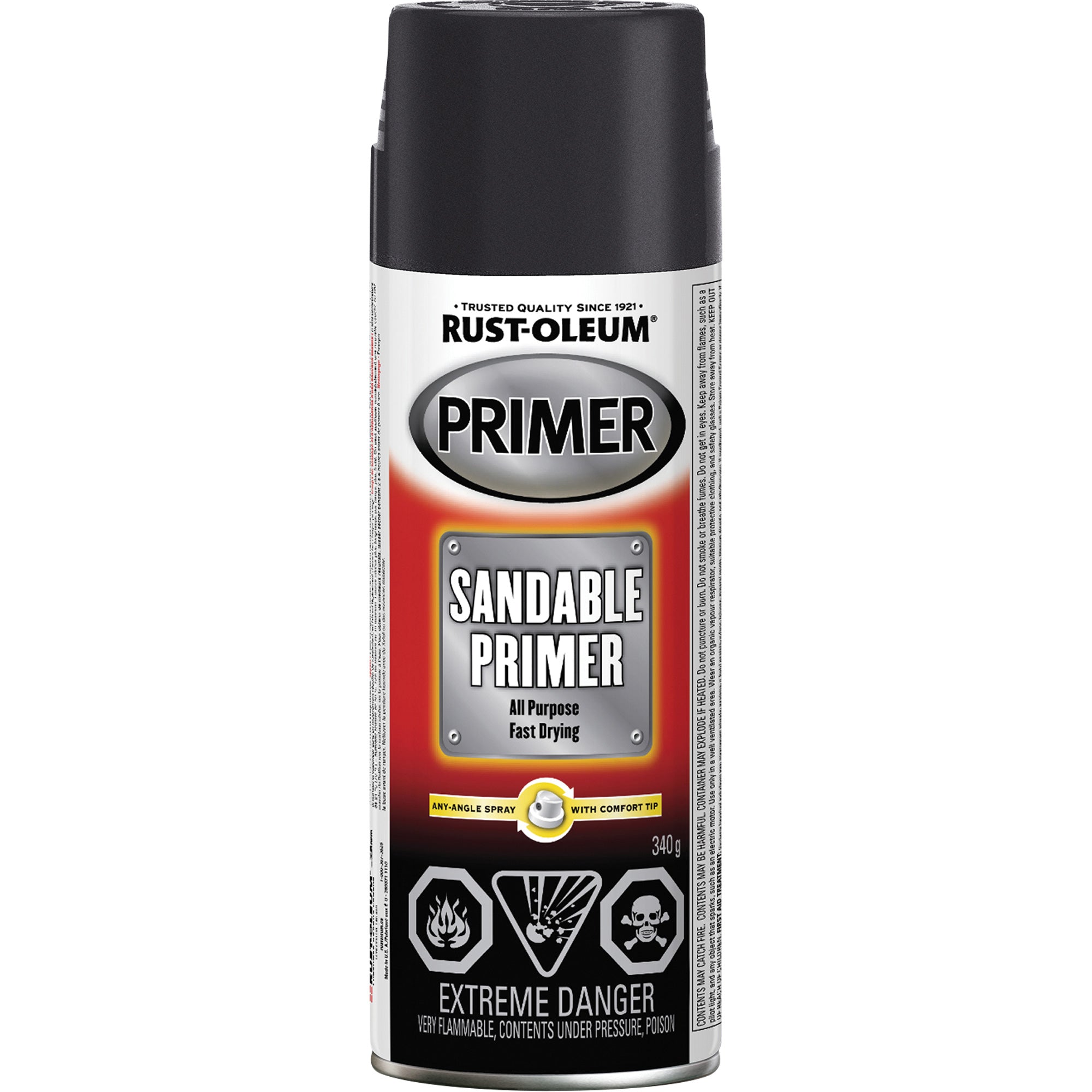 Automotive All-Purpose Sandable Primer - KQ466