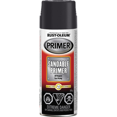 Automotive All-Purpose Sandable Primer - KQ466