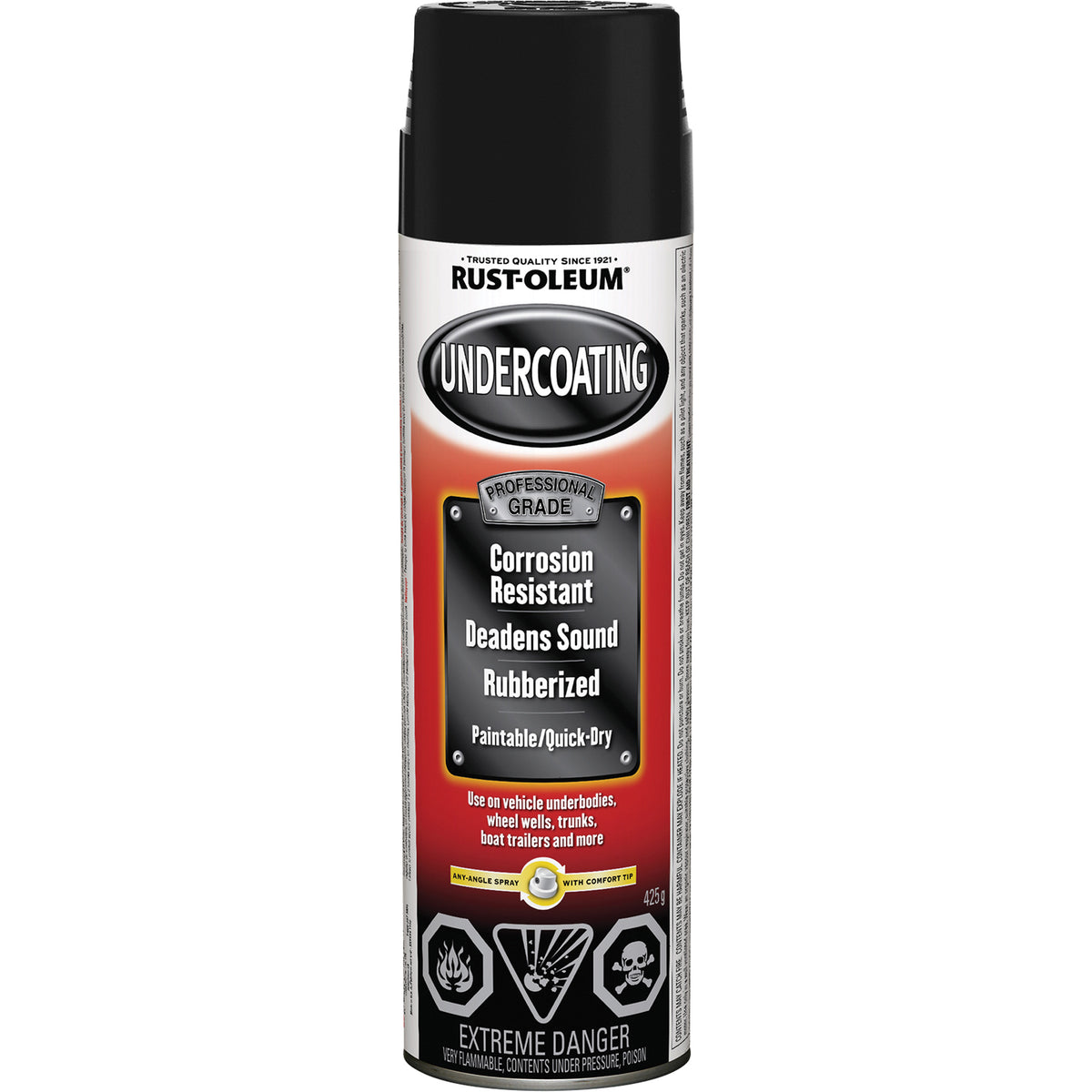 Automotive Professional Undercoating - KQ468