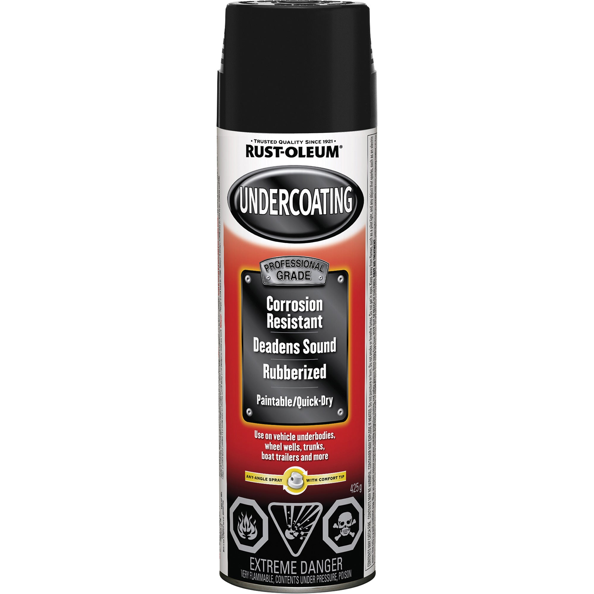 Automotive Professional Undercoating - KQ468