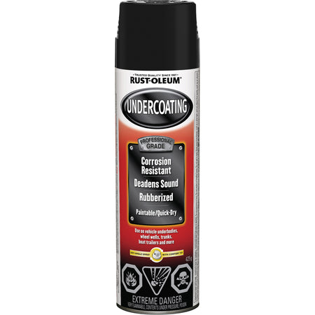 Automotive Professional Undercoating - KQ468